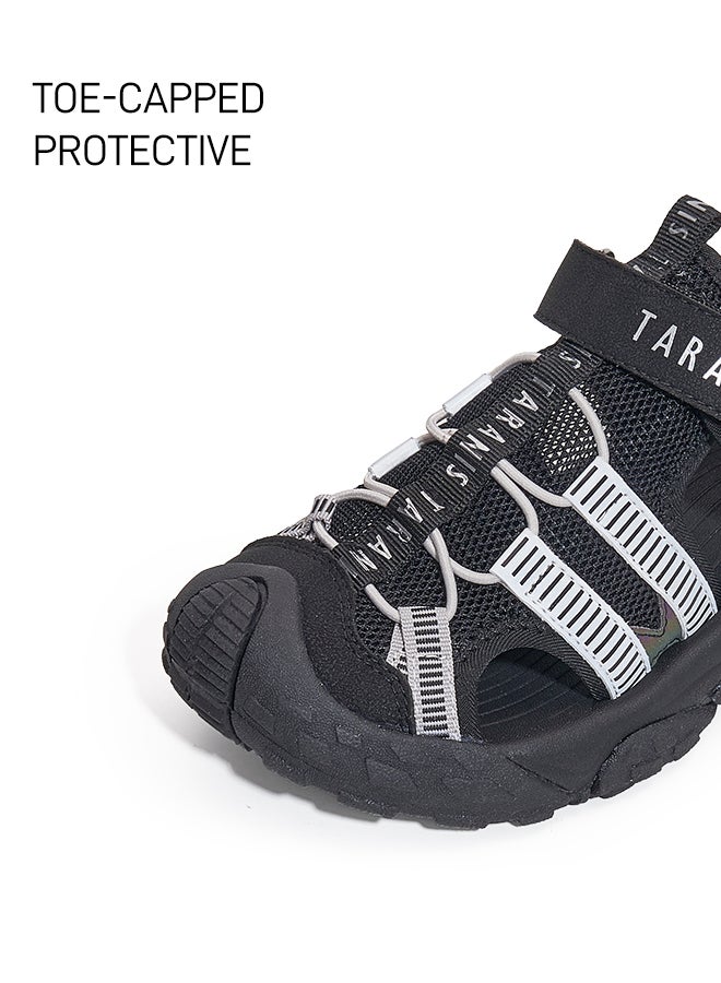 TARANIS Boys' Outdoor Adventure Sandals with Non-Slip Sole - Image 2