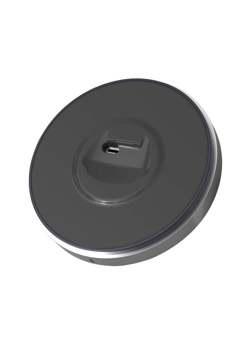 Generic - Charging Base for DJI Mavic Mini 2, for DJI Mavic Mini 1, for Mavic SE with Bell Jar, with Magnetic Micro USB, Magnetic USB-C and USB-C cable - Image 1