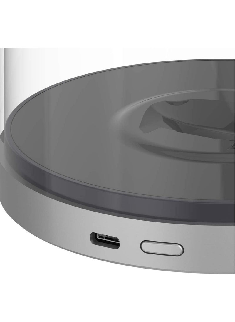 Generic - Charging Base for DJI Mavic Mini 2, for DJI Mavic Mini 1, for Mavic SE with Bell Jar, with Magnetic Micro USB, Magnetic USB-C and USB-C cable - Image 1