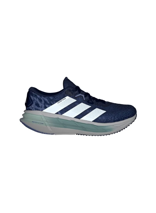 adidas أديداس أديستار  إم إم حذاء جري رجالي أزرق
