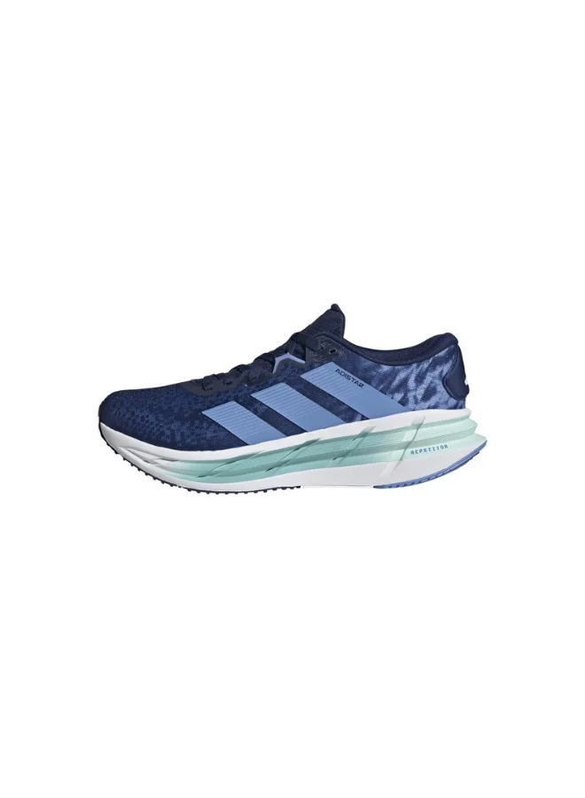 adidas أديداس أديستار  إم إم حذاء جري رجالي أزرق
