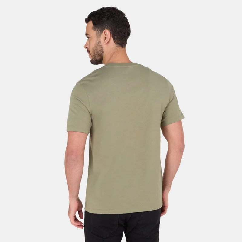 تمبرلاند Men's Stack Logo T-Shirt