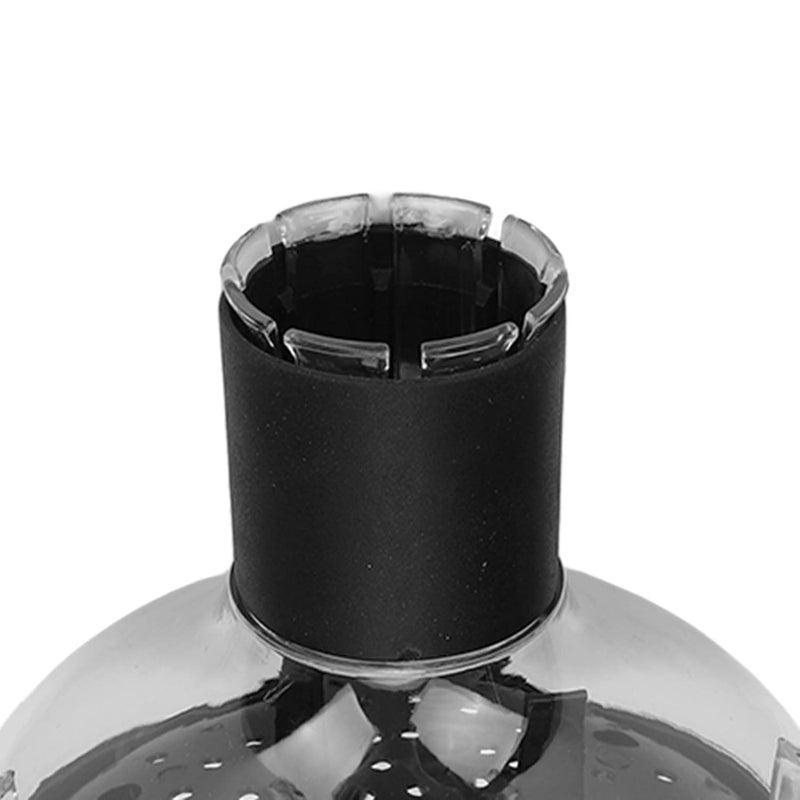 klarako Hair Dryer Diffuser Attachment, Portable Home Salon Hair Dryer Diffuser Attachment 5cm / 2in Inner Diameter - Image 4