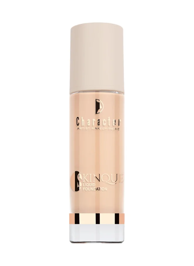 كاركتر Skinque Liquid Foundation