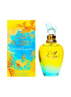 Christian Lacroix C`est La Fete F EDP 100ML - CH. LA CROIX