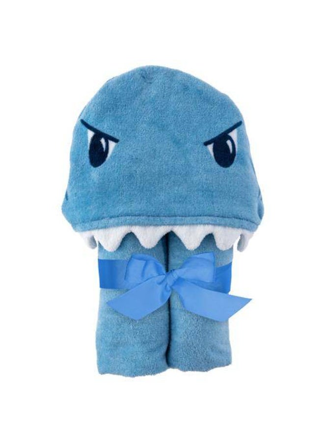 Shark Hooded Towel - pzsku/ZF76745C49A579D839614Z/45/_/1662800031/3b8ecc13-63fb-411a-a158-871b9fd5db7b