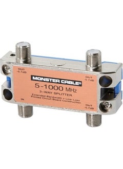 Network Splitter Catv Signals MKII RF Splitter 2 Pieces (127777-00)
