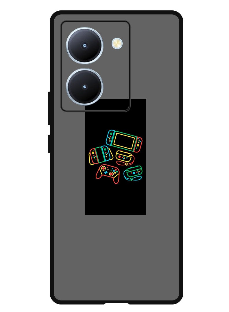 Theodor Protective Case Anti Scratch Shock Proof Bumper Cover For ViVo Y78 China Nintendos - Image 1