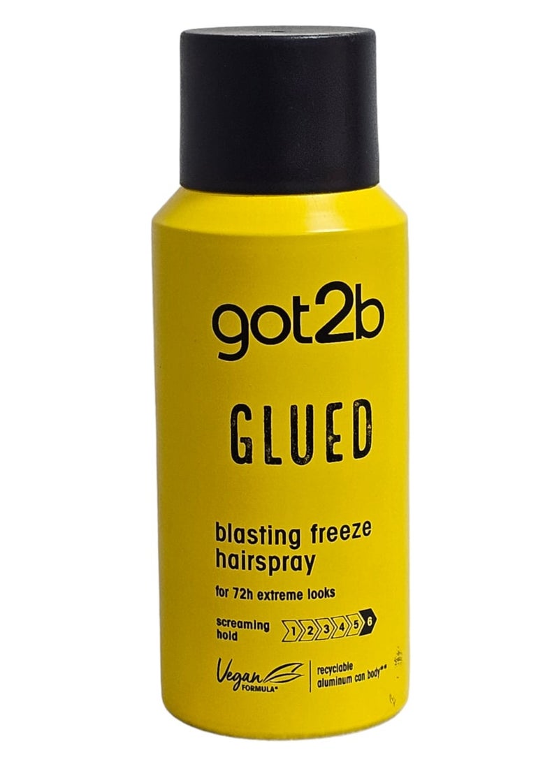 جوت تو بي بخاخ مثبت للشعر صمغي من جو تو بي 100 مل