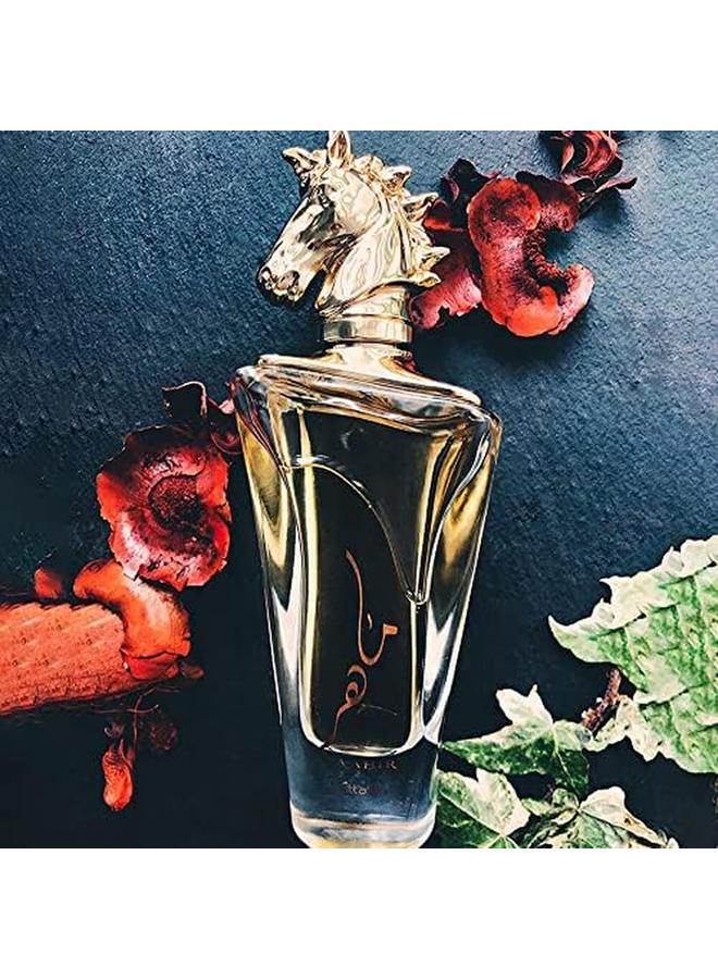 Lattafa Maahir Eau De Parfum 100Ml - Image 3