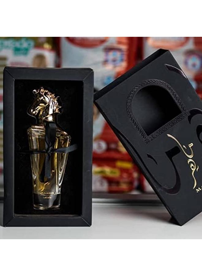 Lattafa Maahir Eau De Parfum 100Ml - Image 2