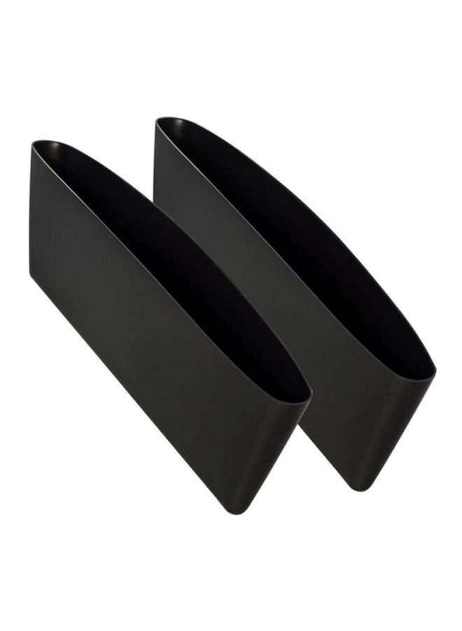 NIBEMINENT 2-Piece Caddy Car Organizer