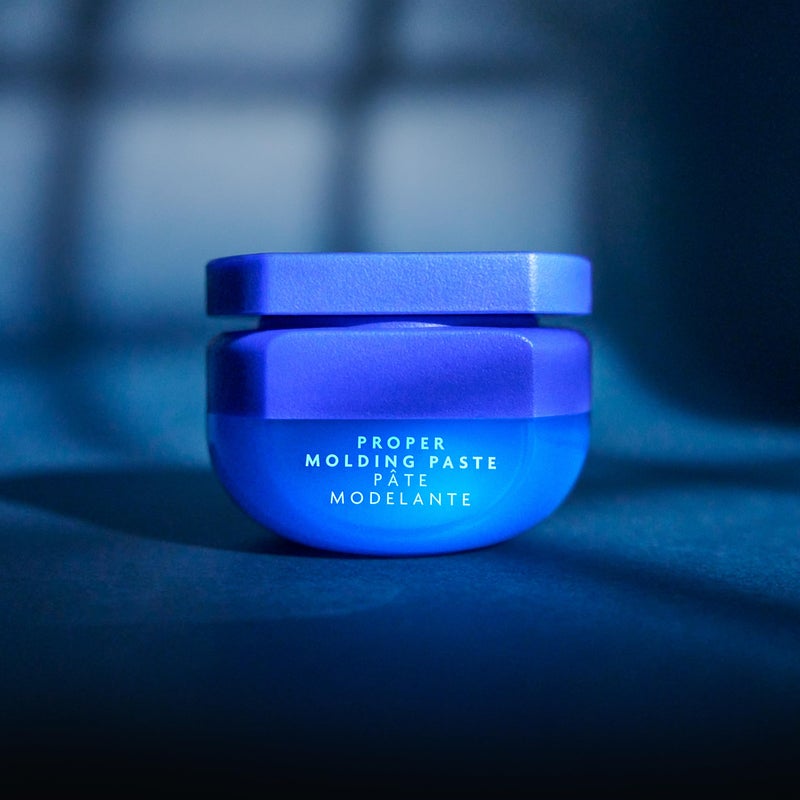 R+Co BLEU Proper Molding Paste | Enhanced Texture, Frizz + Humidity Protection, Flexible Hold | Vegan, Sustainable + Cruelty-Free | 1.7 Oz - Image 5