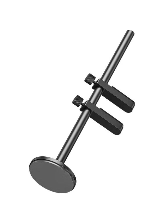 Linkstone Liantuo Graphics Card Support Bracket, Graphics Card Support Stand, Desktop Computer Independent Graphics Card Support Rod, Anti-Bend Graphics Card, Bottom Magnetic, Adjustable Height, Metal Material - Image 2