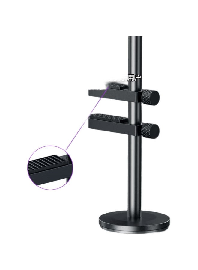 Linkstone Liantuo Graphics Card Support Bracket, Graphics Card Support Stand, Desktop Computer Independent Graphics Card Support Rod, Anti-Bend Graphics Card, Bottom Magnetic, Adjustable Height, Metal Material - Image 1