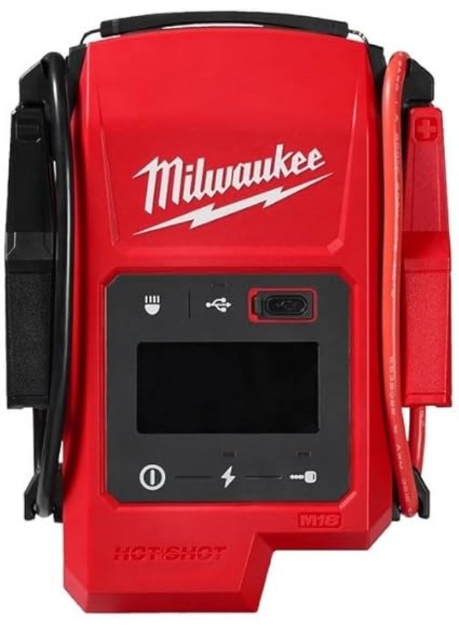 Milwaukee Car Battery Jump Starter Bare Unit - Image 2