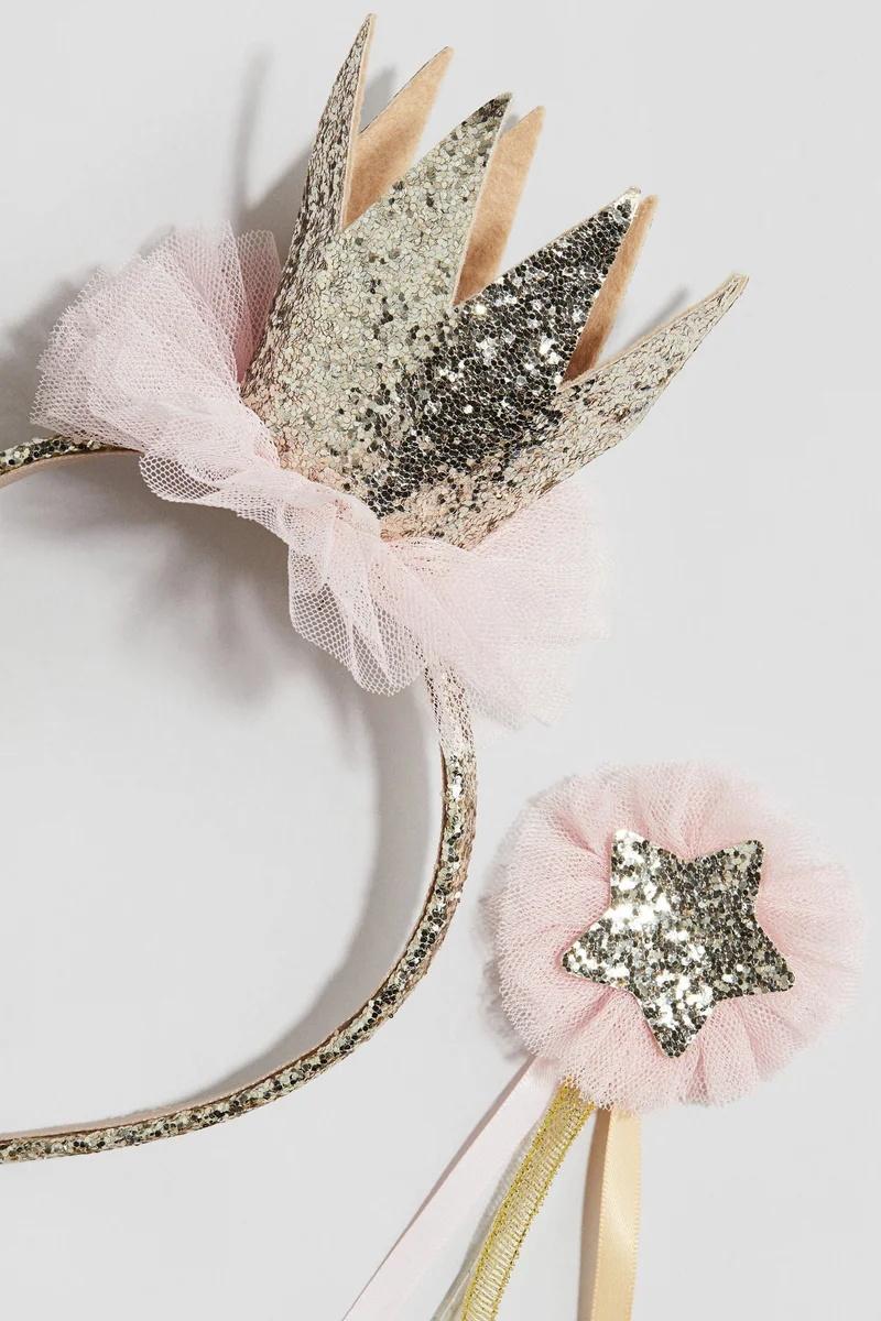 H&M Witch fancy dress set