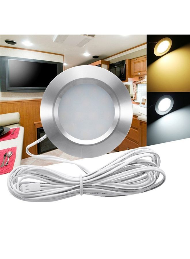 NIBEMINENT Recessed Strip Light White  - Image 4