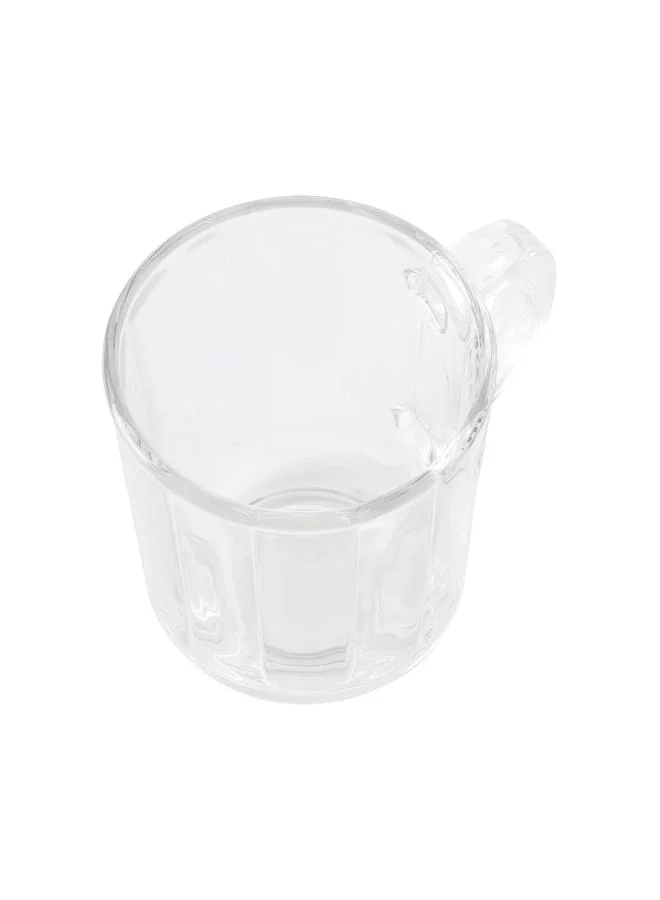 رويال فورد طقم أكواب زجاجية بمقبض - 3 قطع (235 مل)