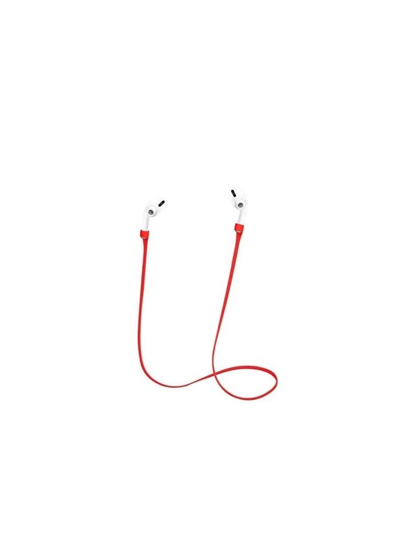 TINGZ Tingz Apple Airpods Pro Silicon Case Red  - Image 3