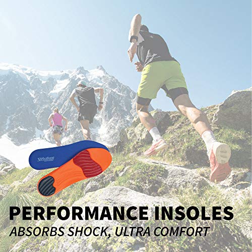Sorbothane Ultra Sole Insole W 12, M 9.5-10.5 (Metric 42-44) - E - Image 3