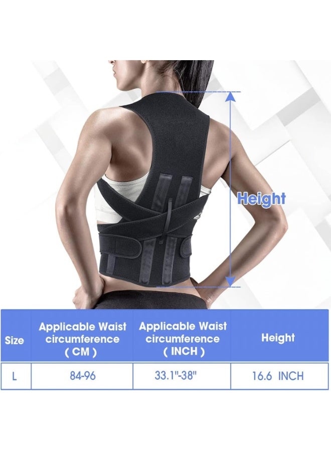 كيلا سترات رياضية، دعامة للظهر، سترات رياضية قابلة للتعديل، سترات رياضية للرجال والنساء، سترات كتف داخلية وخارجية - Image 5