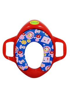 Cushioned Potty Seat Toilet Seat With Handle For Kids (Red) - pzsku/ZF768286F15E08D90BE82Z/45/_/1706151518/d5d63dae-441c-4e86-b8b9-dce9a7cfb0b0