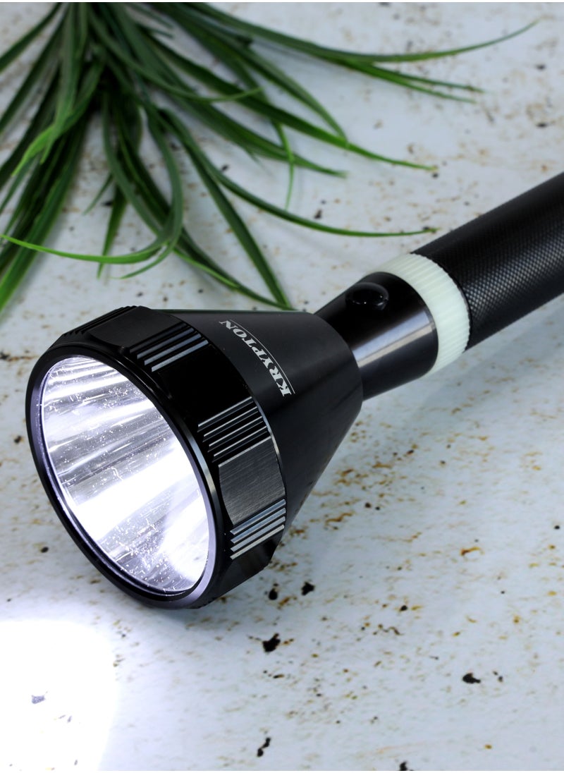 KRYPTON - Krypton High Power  Rechargeable LED Flash Light  |  KNFL5131 - Image 1
