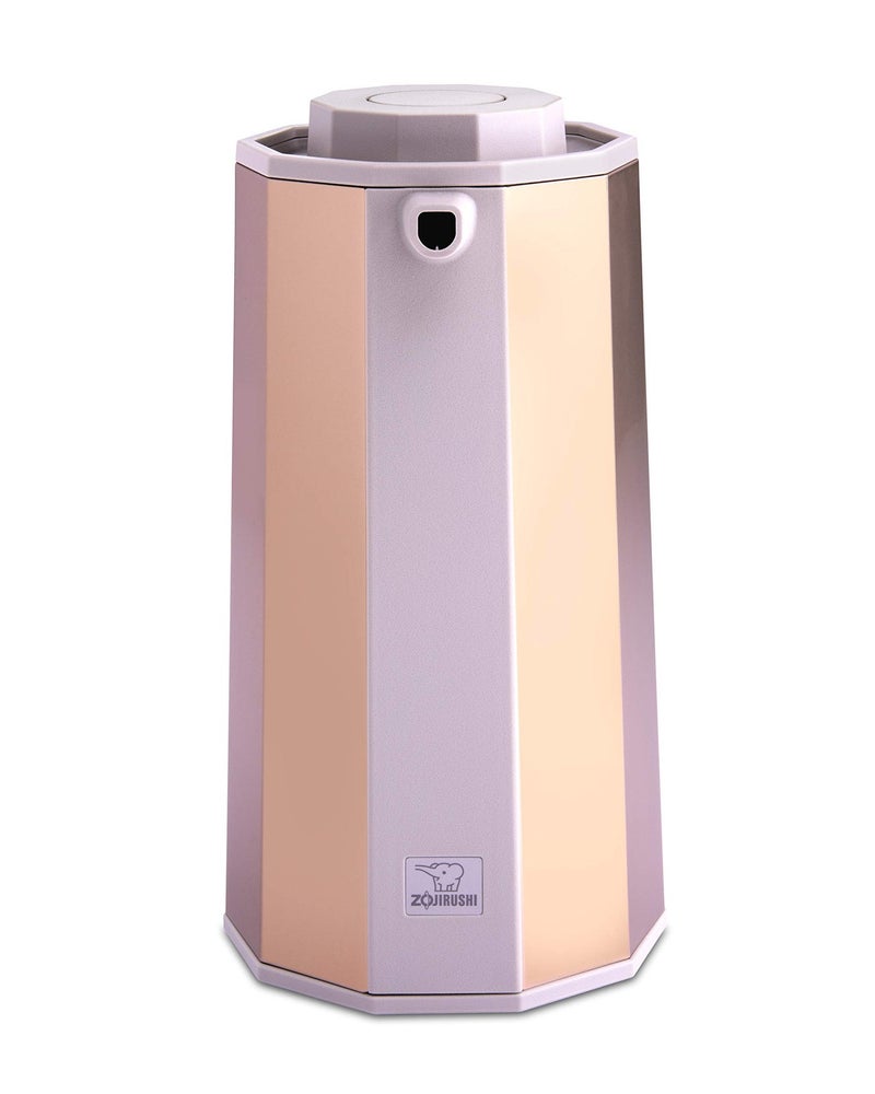 Zojirushi AH-EAE10NA Glass Vacuum Carafe, 1.0 Liter, Gold - Image 4