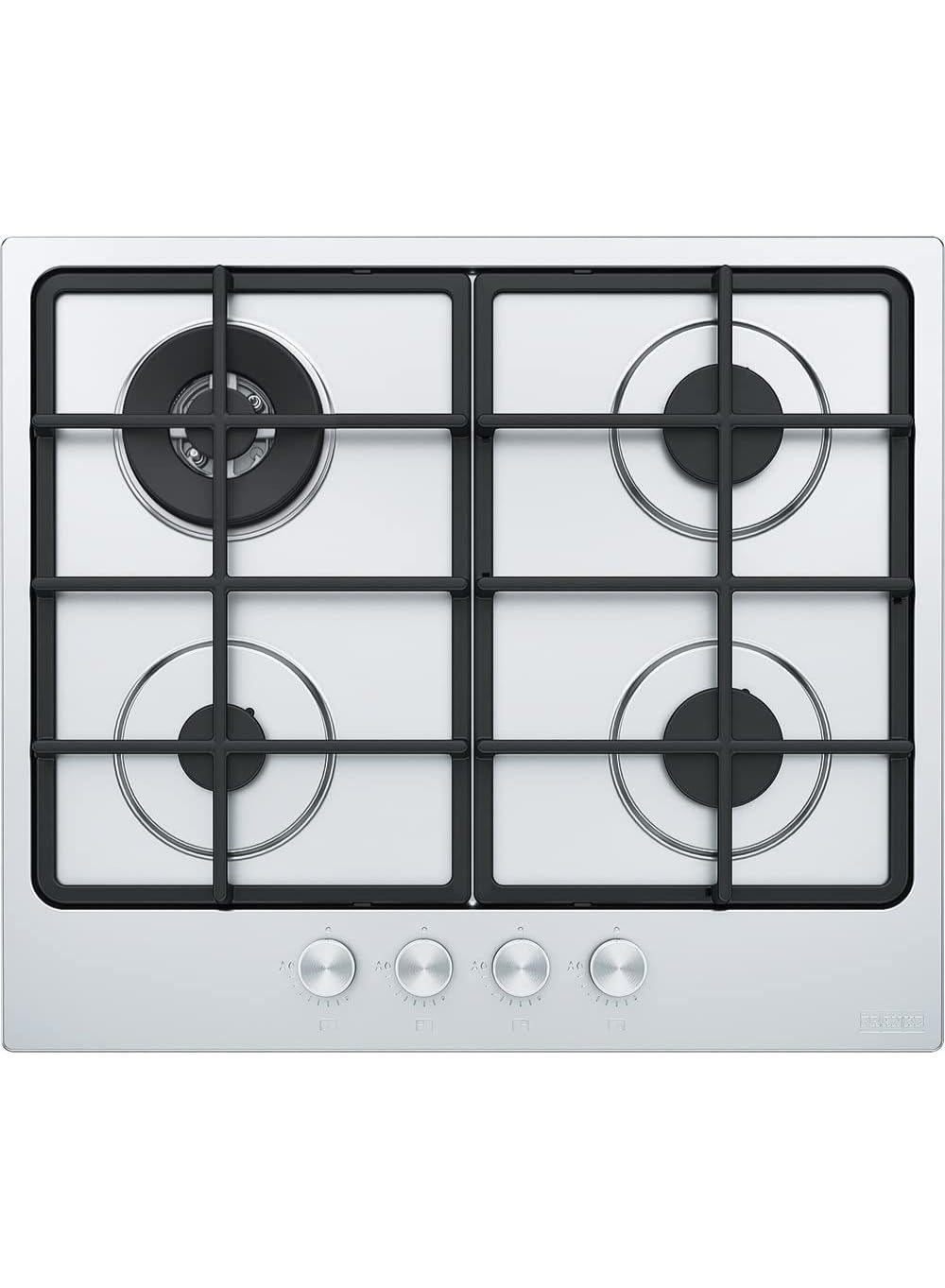 Franke Built-in Gas Hob 4 Burners 60 cm Stainless Steel