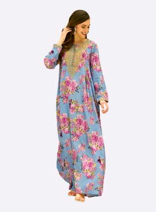 Sara Arabia Rose Jalabiya - pzsku/ZF768E75EB0496D974C7AZ/45/_/1739890222/b1257e05-bded-4e40-9f94-5985b74d2754