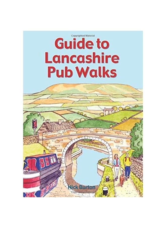 null - Guide to Lancashire Pub Walks - Image 1