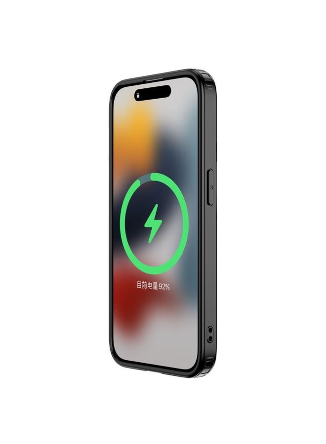 اس-توب جراب لهاتف iPhone 15 Pro Armor Frosted - Image 2