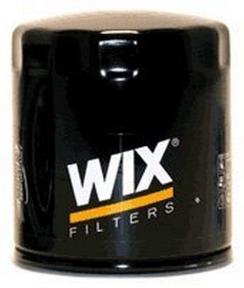فلتر زيت WIX 51372 بديل، مصمم للزيوت الاصطناعية والزيوت عالية المسافة - متوافق مع فورد/لينكولن/ميركوري (91-19)، مازدا (00-09)، كاديلاك STS-V، XLR-V (06-09)