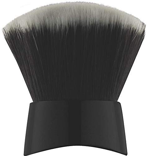 Michael Todd Beauty Sonicblend Sonic Foundation Makeup Brush Replacement Head Only Compatible with Sonicblend Pro