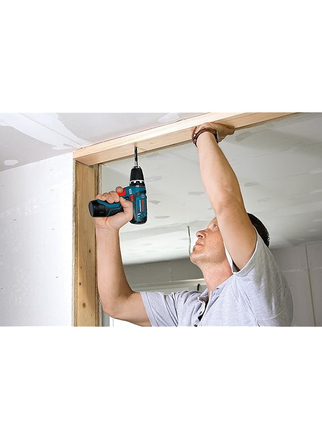 BOSCH Professional Cordless Drill Driver Gsr 120 Li Professional 0 601 9F7 0L0 - Image 4