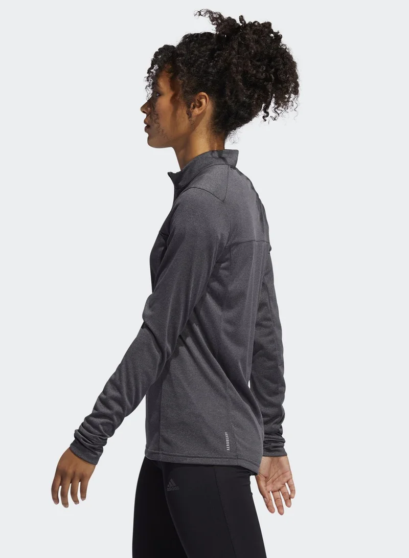 Adidas Own The Run Sweatshirt