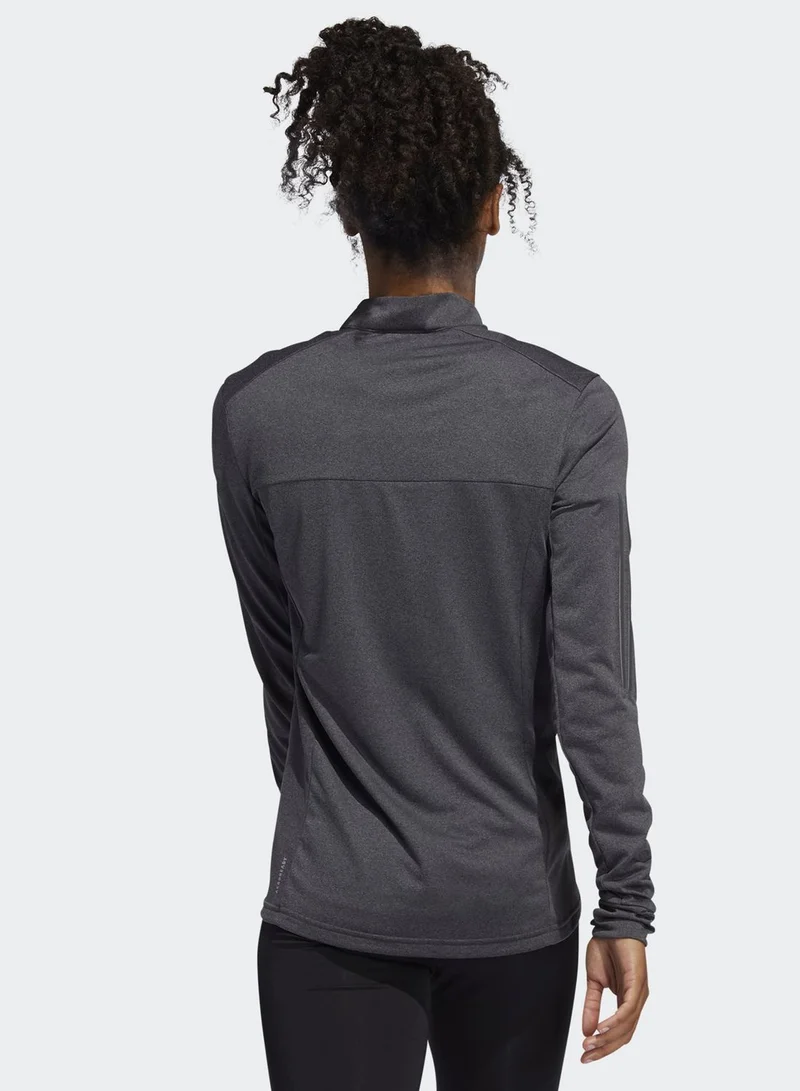 Adidas Own The Run Sweatshirt