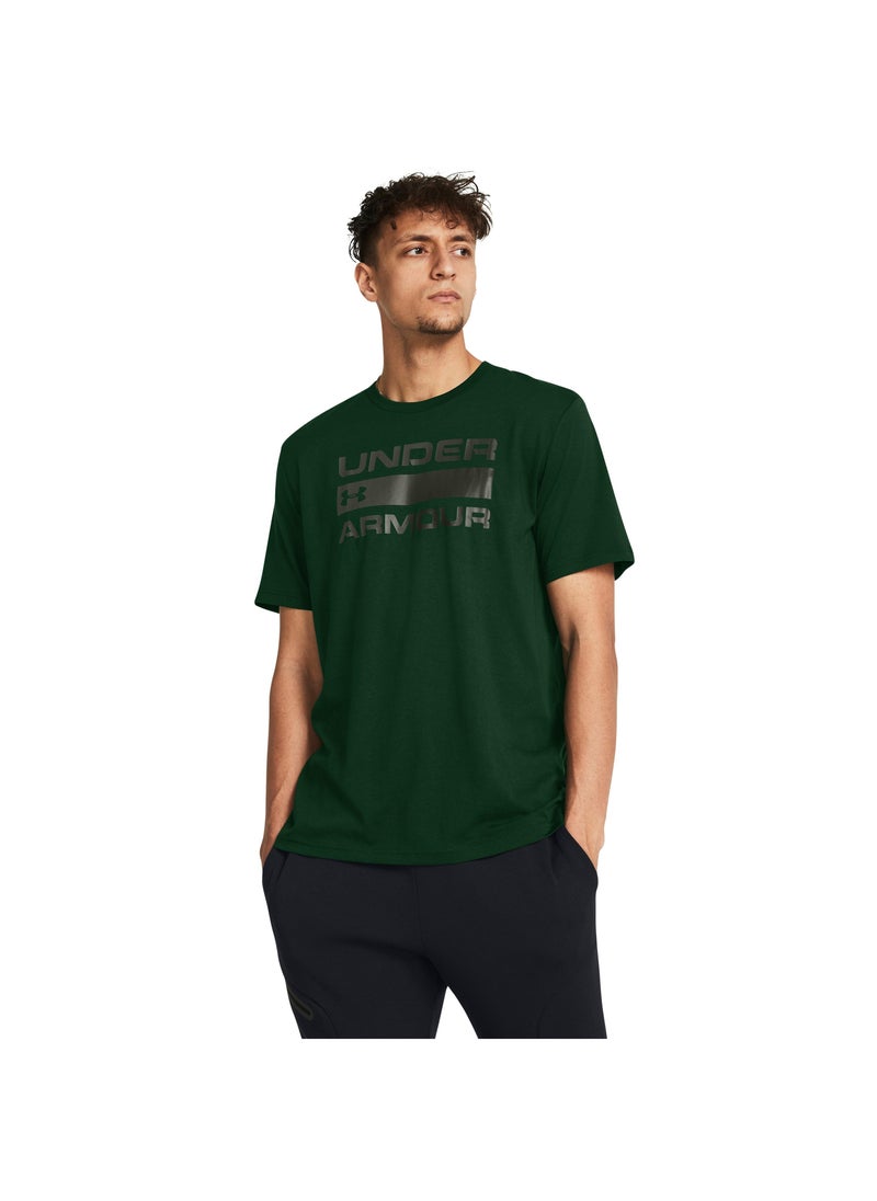 UNDER ARMOUR Team Issue Wordmark T-shirt  - Image 1
