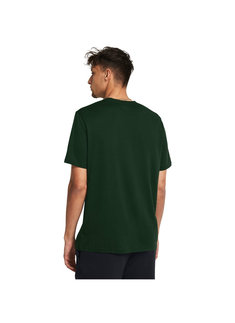 UNDER ARMOUR Team Issue Wordmark T-shirt  - Image 2