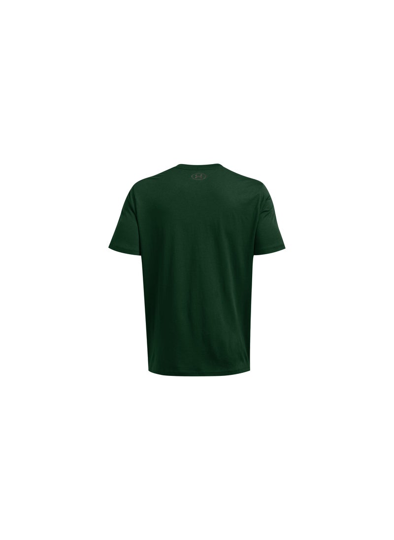 UNDER ARMOUR Team Issue Wordmark T-shirt  - Image 4