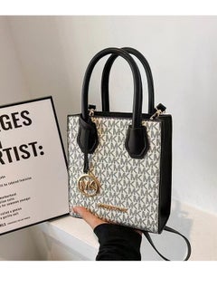 Michael Kors Mercer Extra-Small Pebbled Leather Crossbody Bag