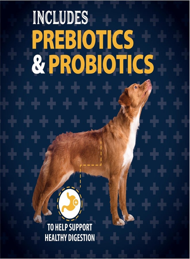 Triumph Wild Spirit Beef, Barley & Brown Rice Recipe Dry Dog Food, 3.5 LB - Image 5