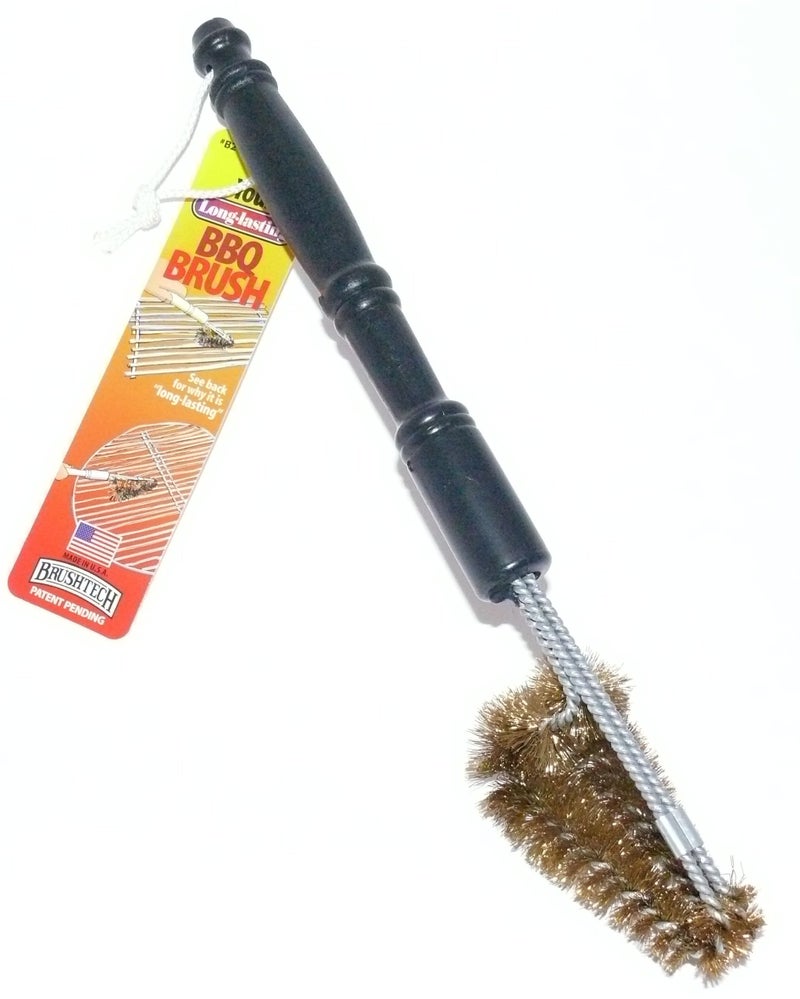 Brushtech Long Lasting BBQ Brush B216C - Image 1