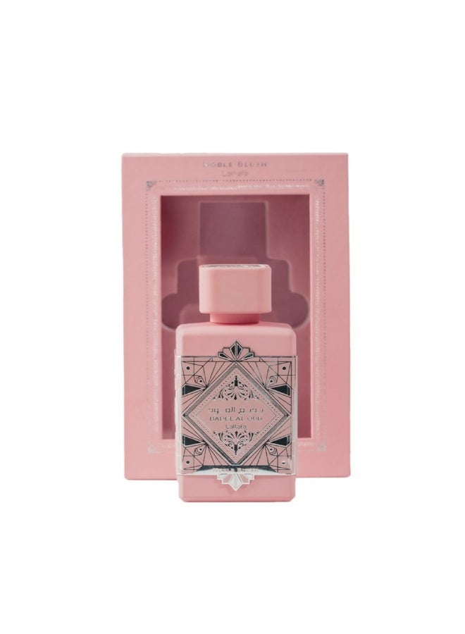 Lattafa Badee al oud N0ble Blush EDP 100ml - Image 2