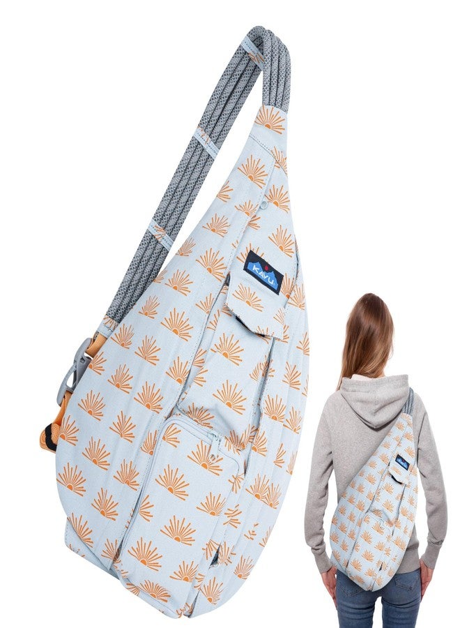 KAVU Rope Bag, Sunrays, One Size - Image 2