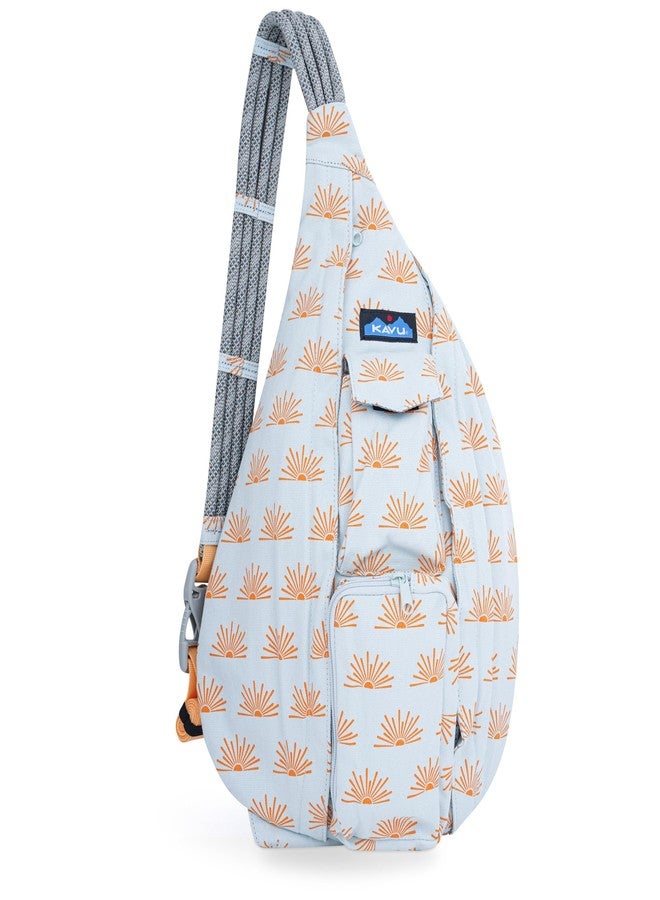 KAVU Rope Bag, Sunrays, One Size - Image 1