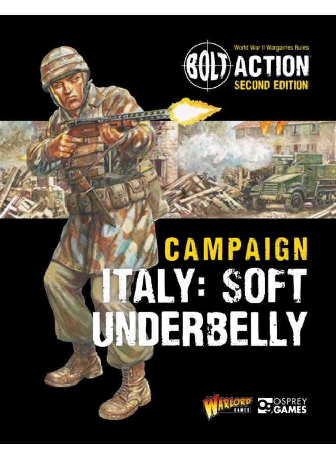 Bolt Action: Campaign: Italy: Soft Underbelly