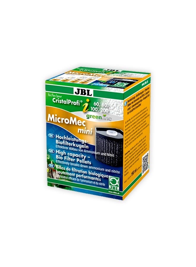 JBL MicroMec Mini For CPi60/80/100/200 - Image 1