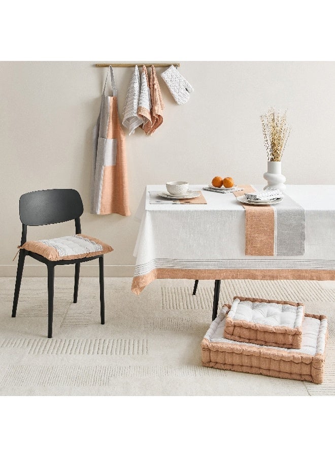 Home Box Harley Maze Chair Pad 40 x 40 cm - Image 2